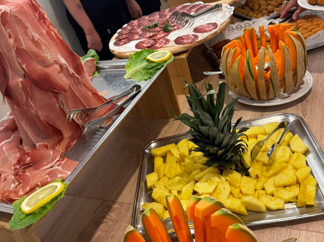 Hotel La Pineta主图