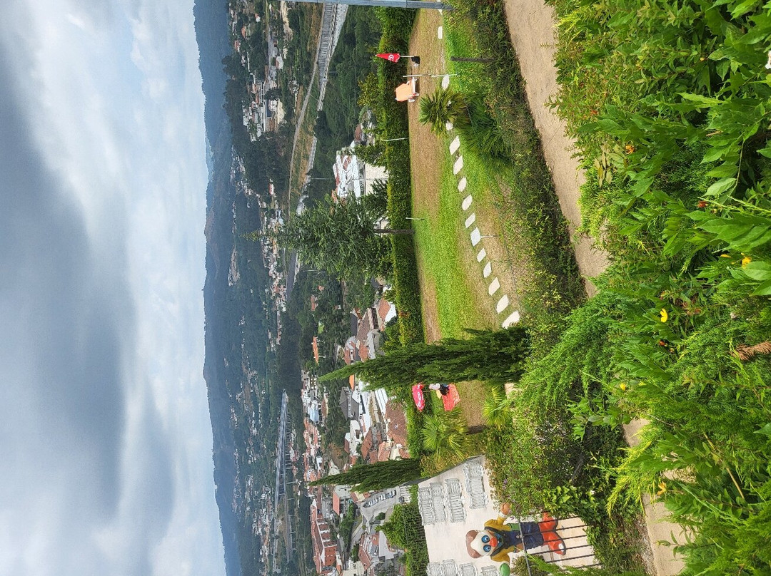 Parque Aquatico De Fafe-Fafe必去景点