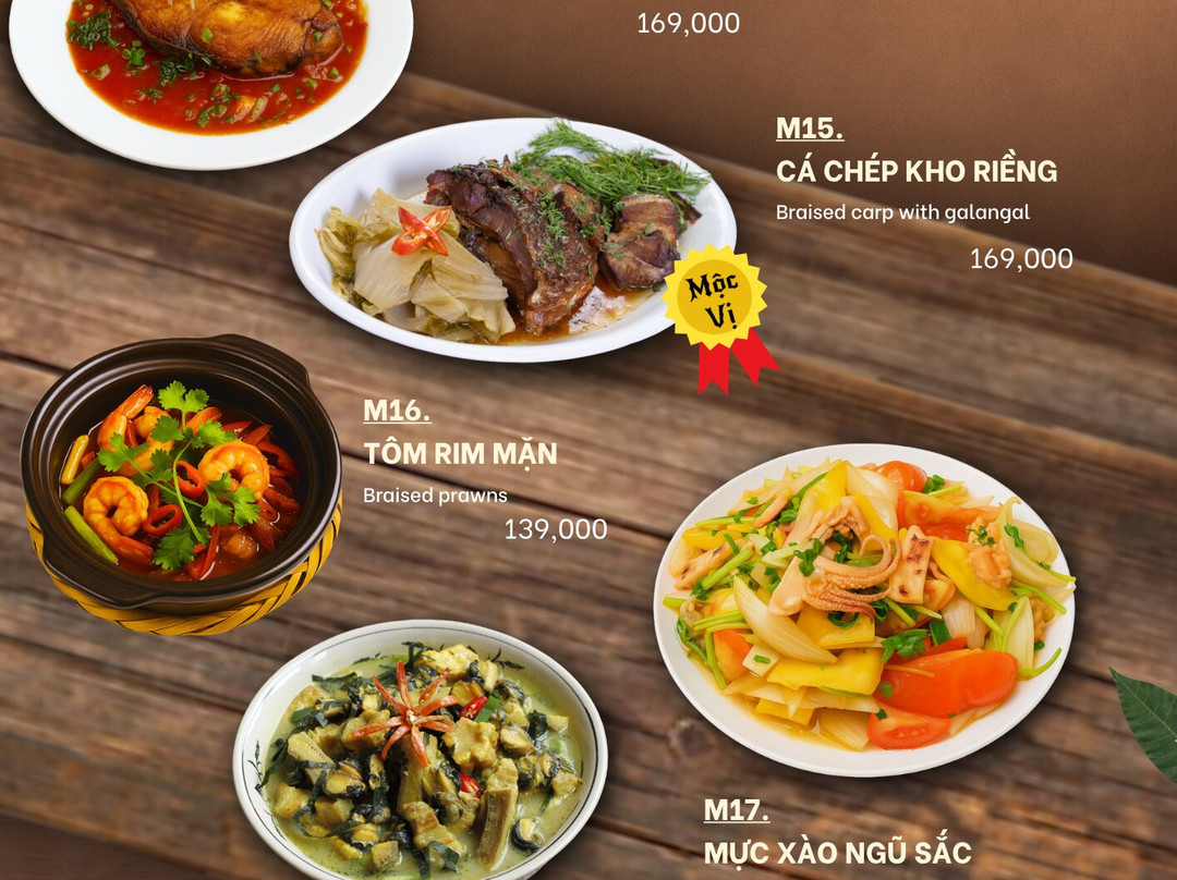 Mộc Vị Đà Lạt