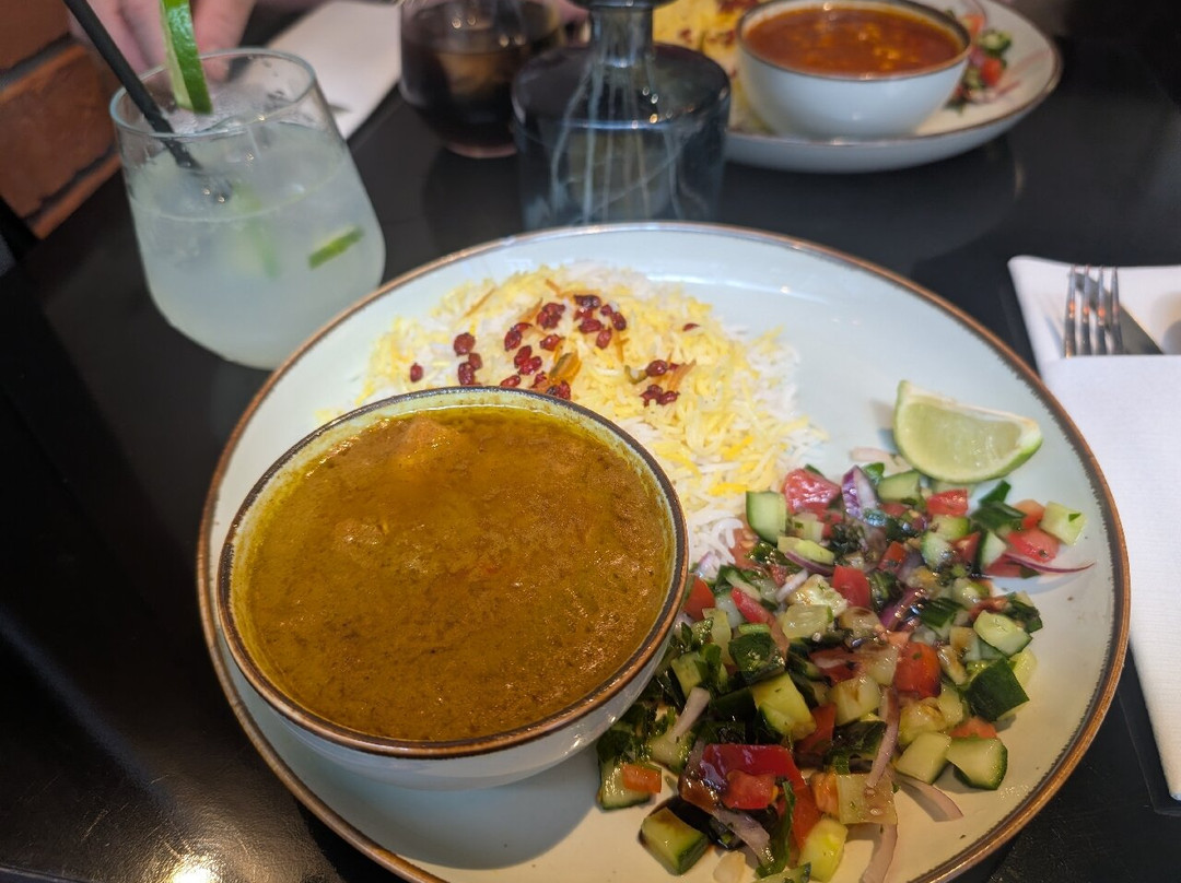 Safran - Gekocht Von Mama