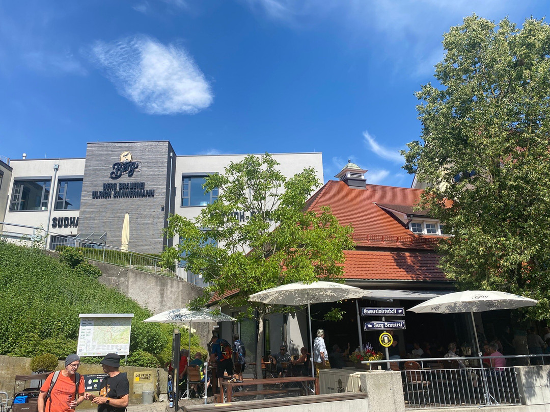Berg Brewery-爱因根必去景点