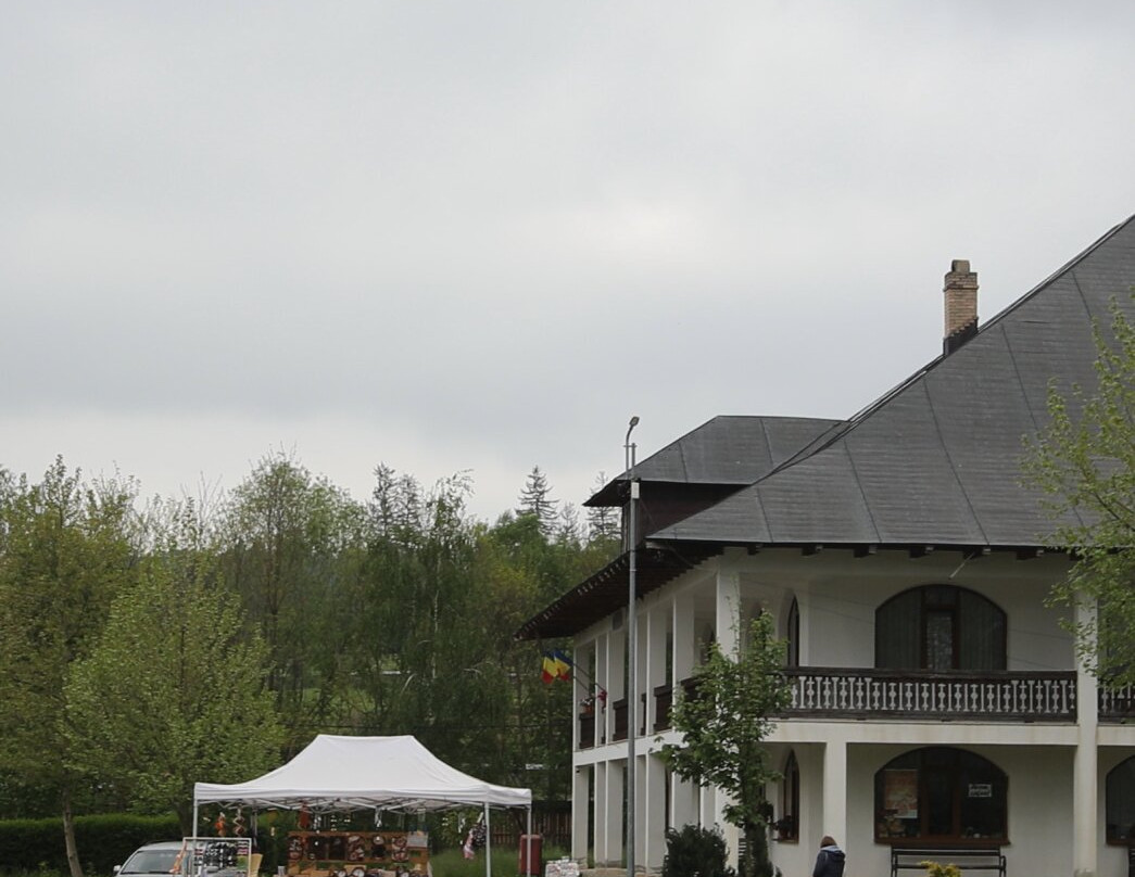 Cabinet Médical Du Monastère De Neamt-Targu Neamt必去景点