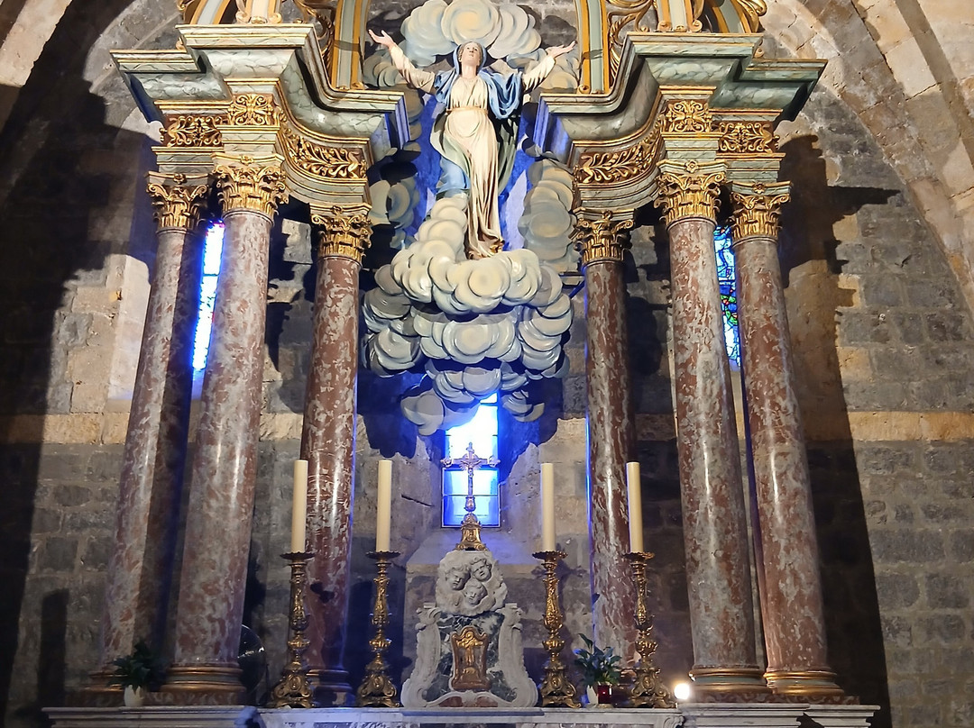 Eglise Notre-Dame-de-l'Assomption-Gruissan必去景点