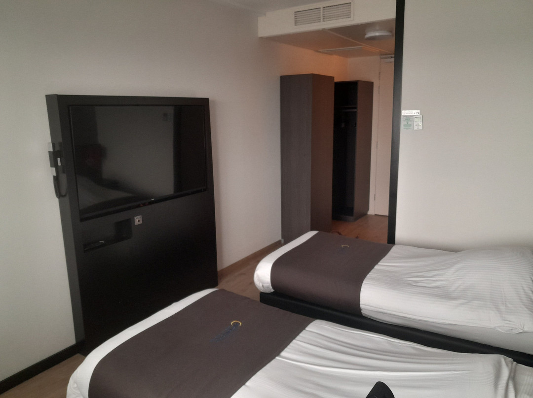 Bastion Hotel Rotterdam Zuid主图