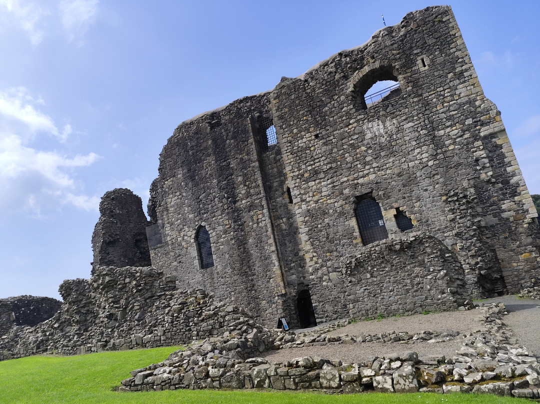 Dundonald Castle and Visitor Centre-Dundonald必去景点