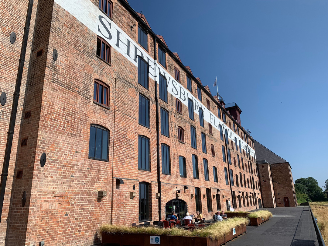 Shrewsbury Flaxmill Maltings-什鲁斯伯里必去景点