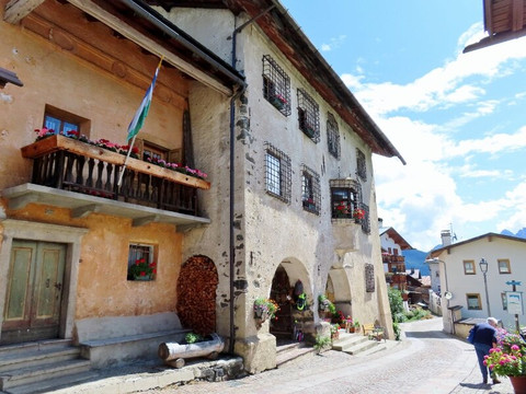 Istituto di Cultura Ladin - Cesa de Jan-Colle Santa Lucia必去景点