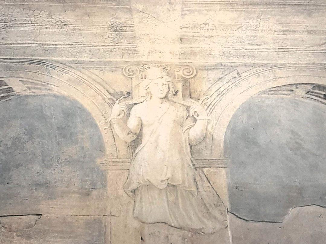 Delizia di Belriguardo-沃盖拉必去景点