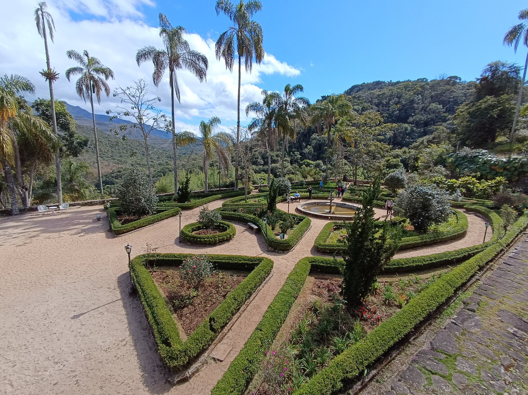 Santuario do Caraça-Catas Altas必去景点