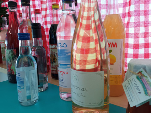 Ellados Gefseis - Greek Deli-拉斐那必去景点