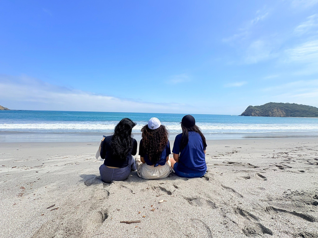 Playa de los Frailes-Machalilla National Park必去景点