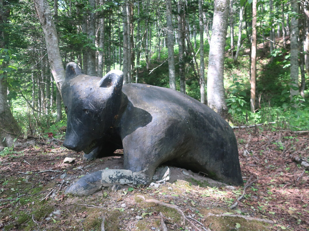 Sankebetsu Brown Bear Incident Fukugen Genchi-苫前町必去景点