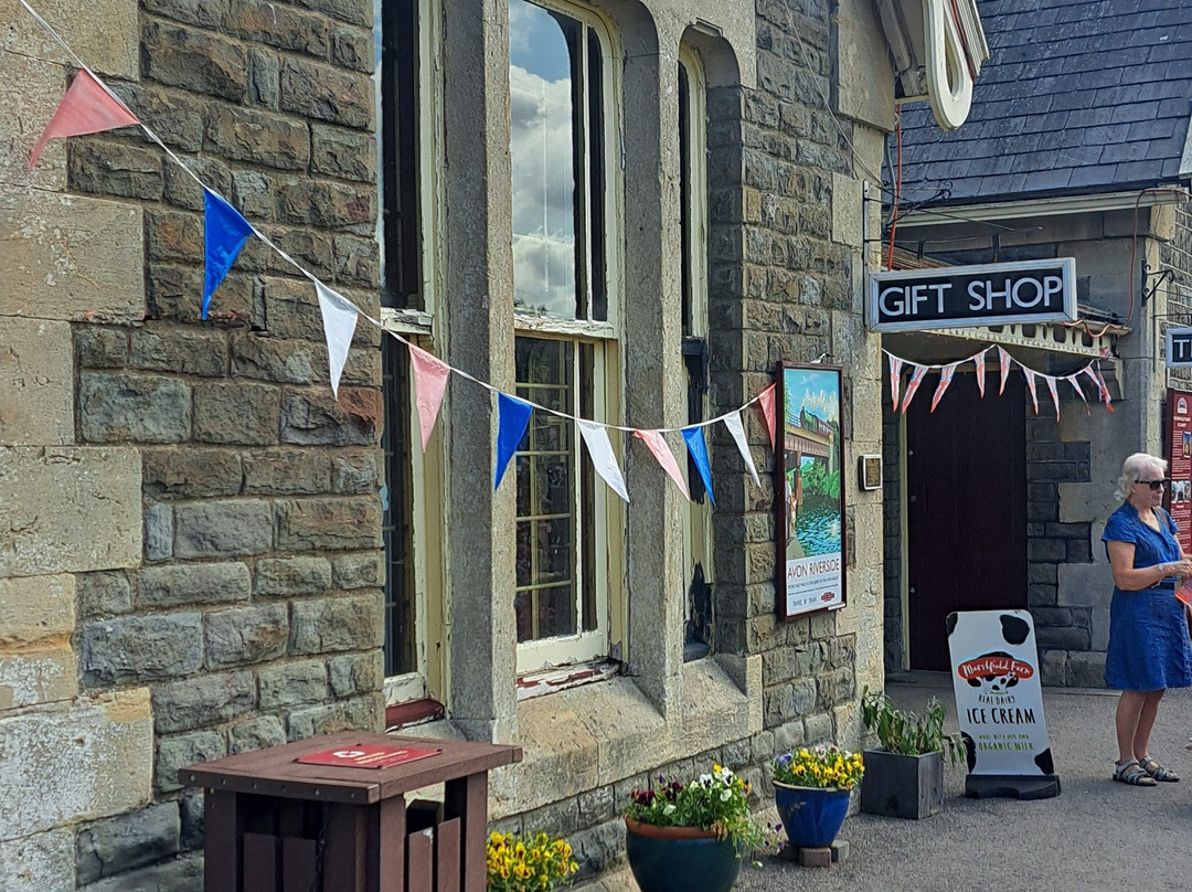 Avon Valley Railway (AVR)-布里斯托尔必去景点