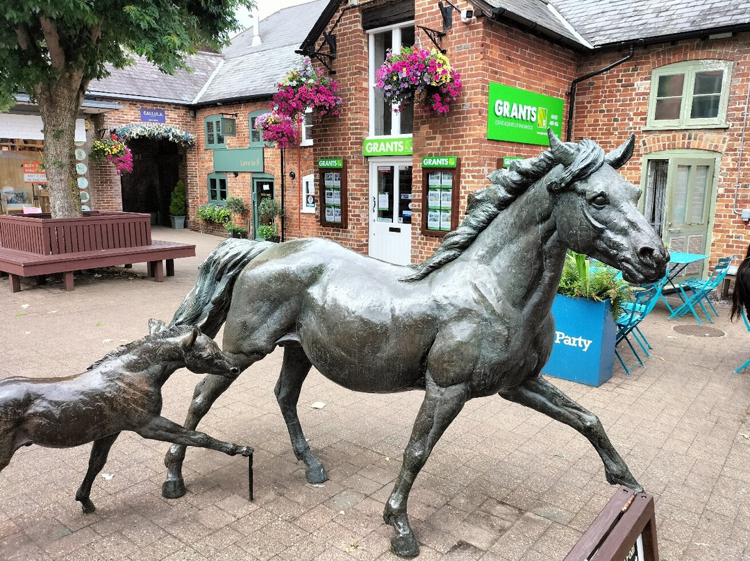 The Furlong Shopping Centre-Ringwood必去景点