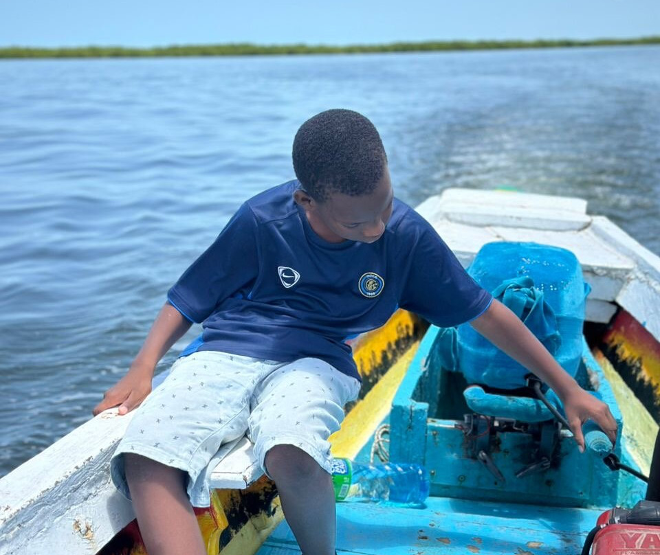 Iles du Saloum Decouverte-Ndangane必去景点