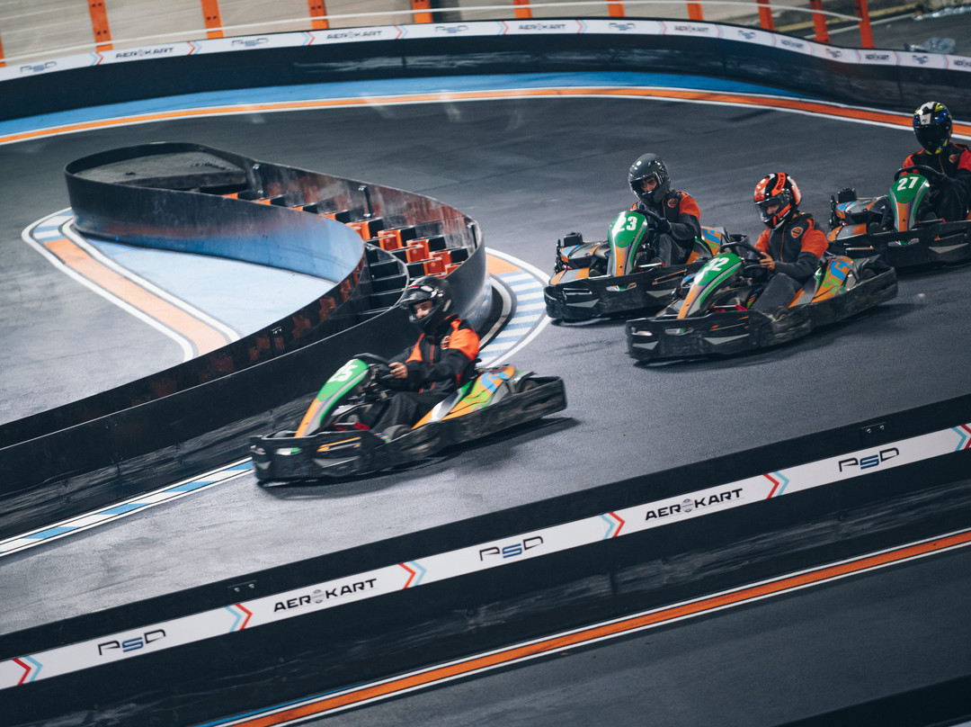 Aerokart-Argenteuil必去景点