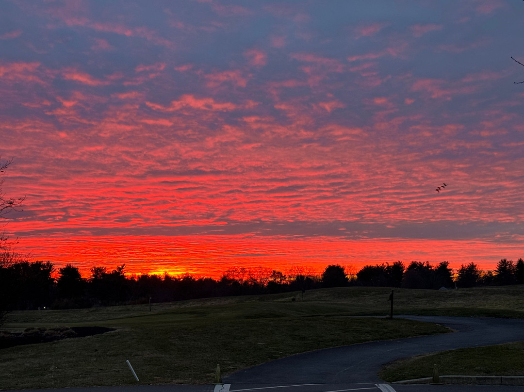 Makefield Highlands Golf Club-Yardley必去景点