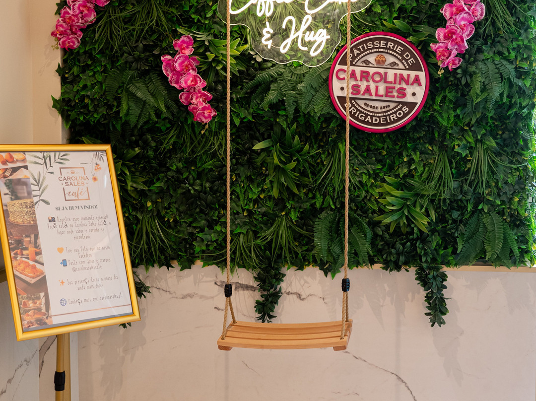 Carolina Sales Café - Estoril