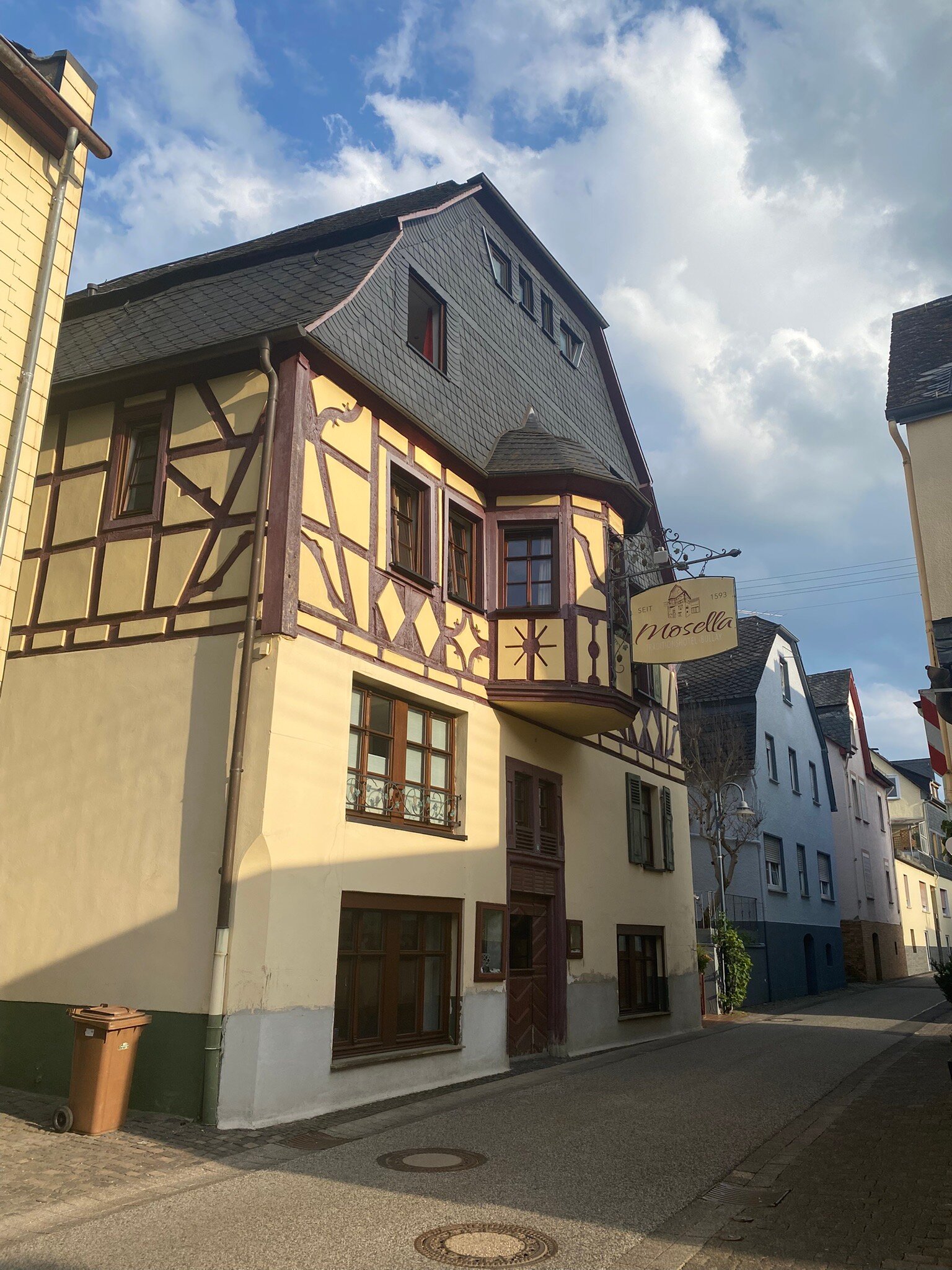 Hotel Mosella-官方