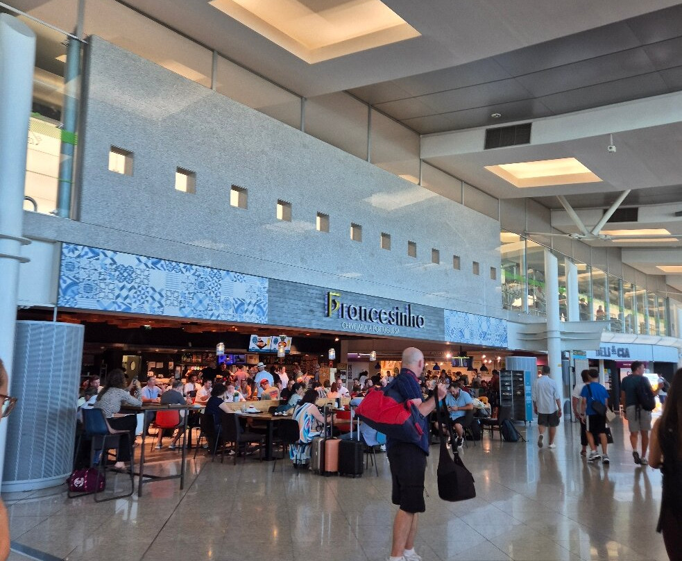 Francesinha Cervejaria à Portuguesa