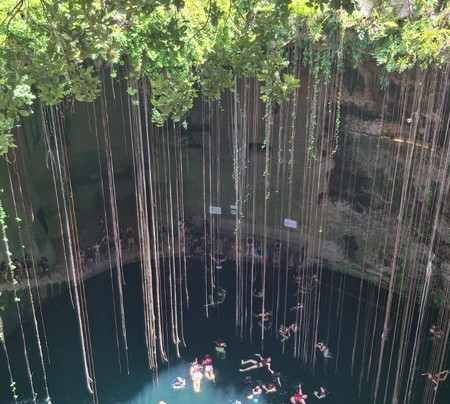 LDS YUCATAN ADVENTURES-梅里达必去景点