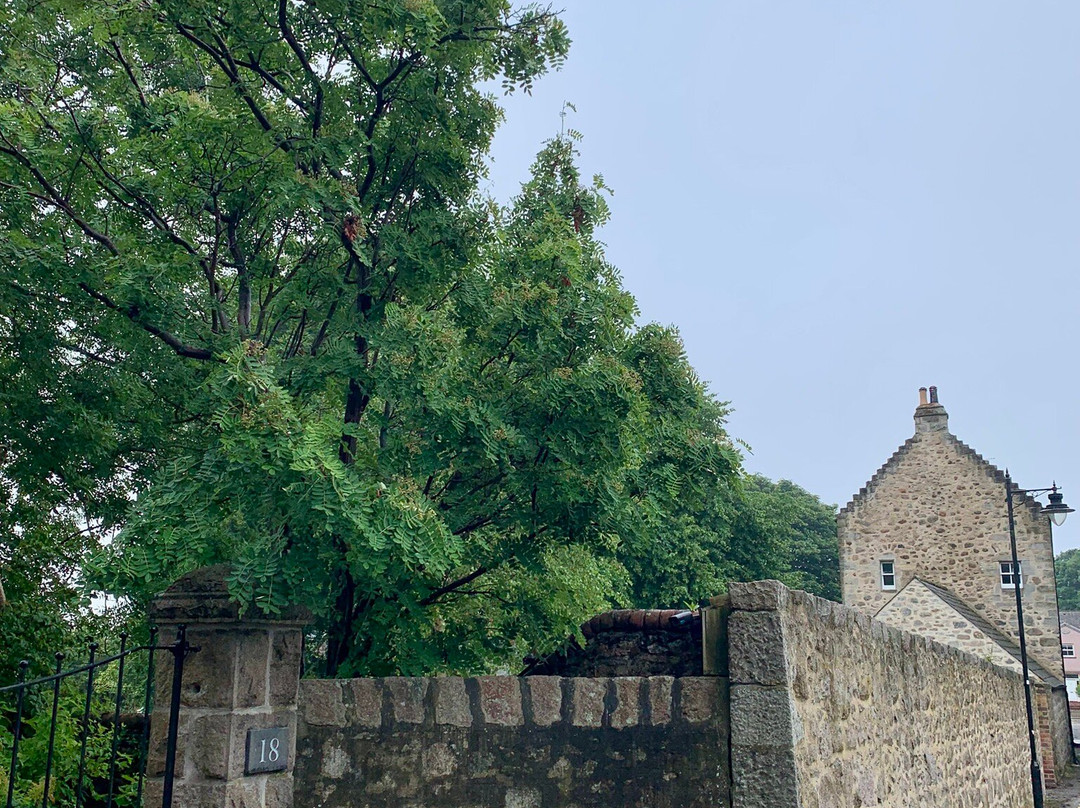 Old Aberdeen-阿伯丁必去景点