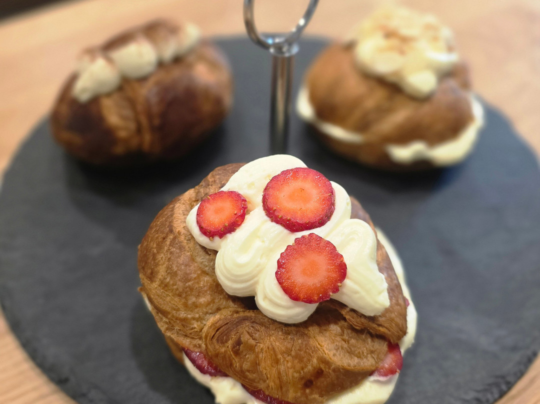 Auberge sur la Falaise主图