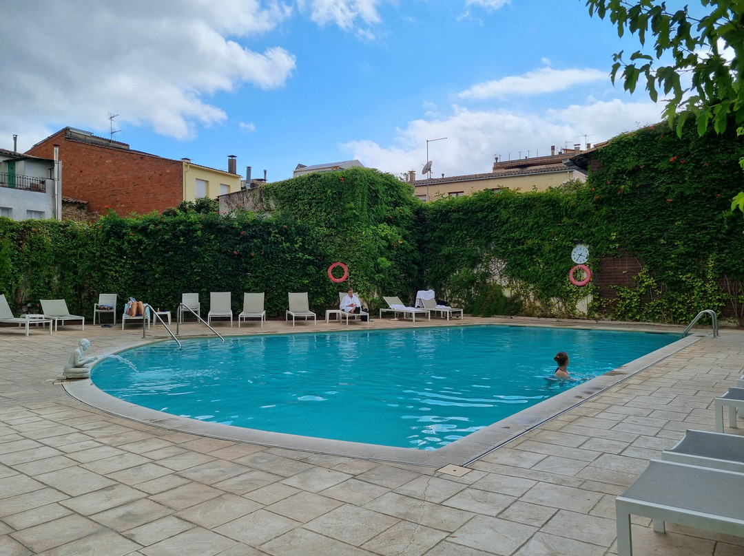 Hotel Balneario Prats主图