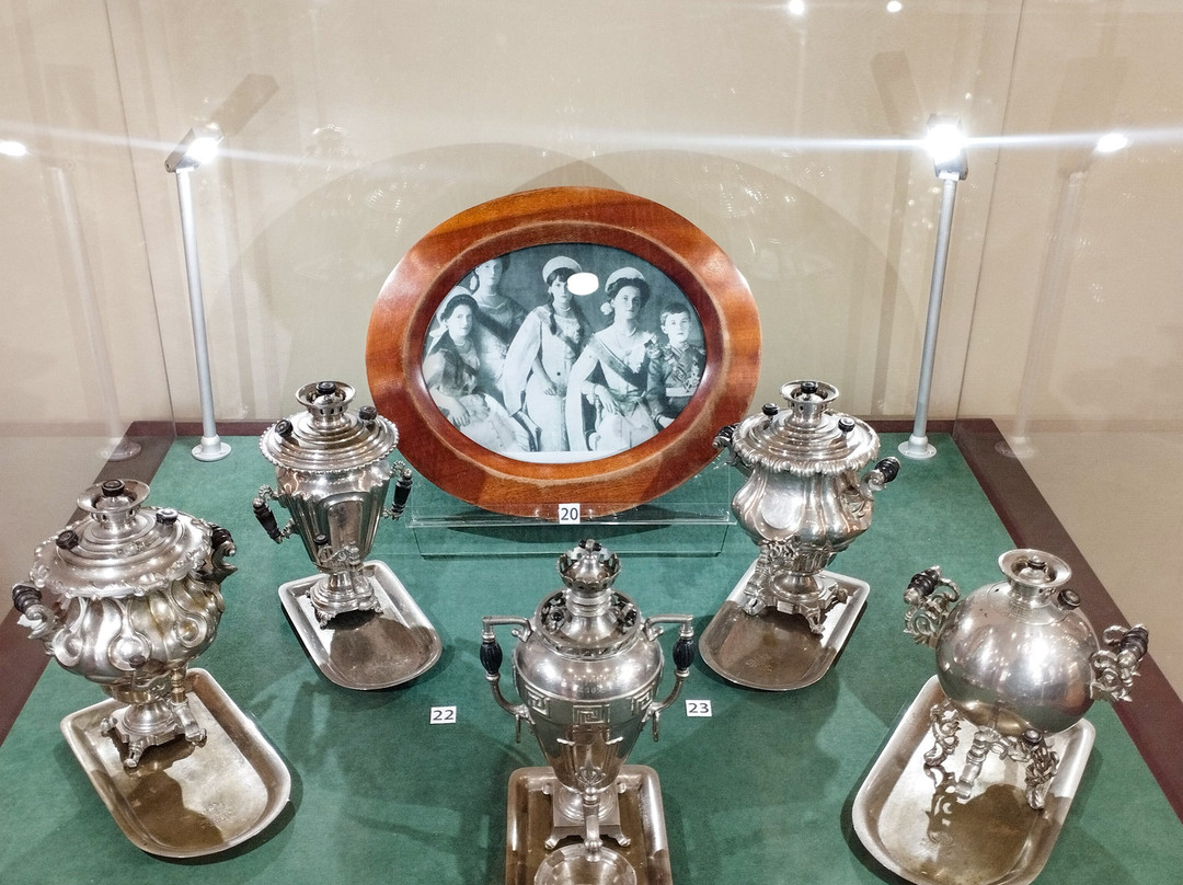 Tula Museum of Samovars-图拉必去景点