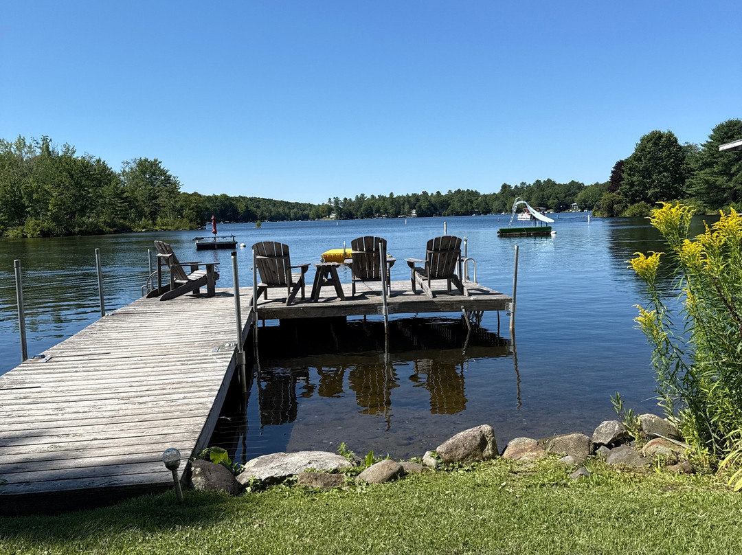 The Pressey House主图