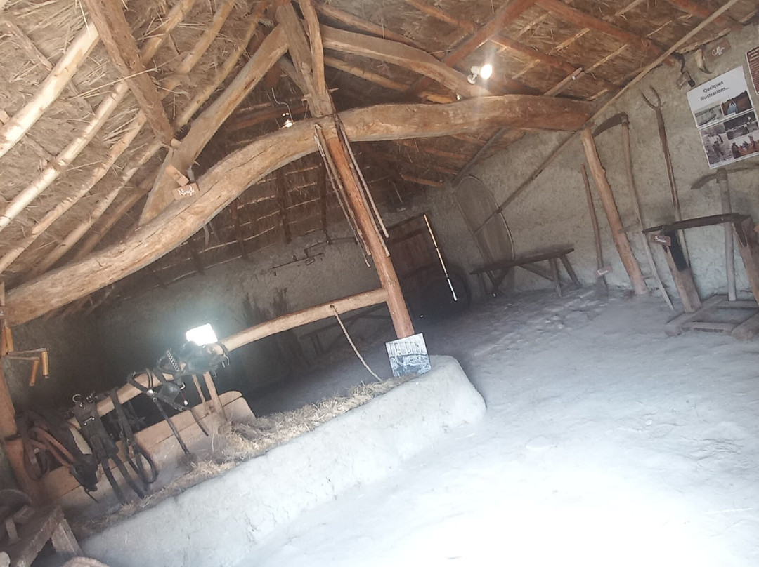 Bourrine du Bois Juquaud-Saint-Hilaire-de-Riez必去景点