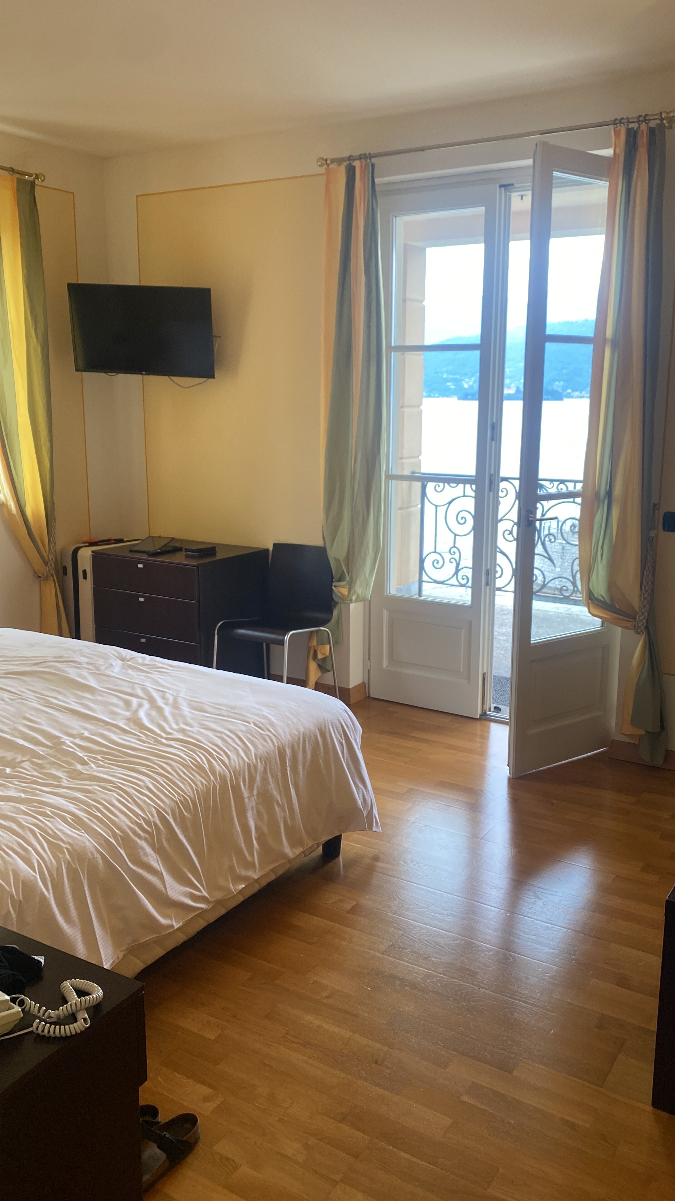 奈乐波尔图月光女神公寓式酒店-客卧