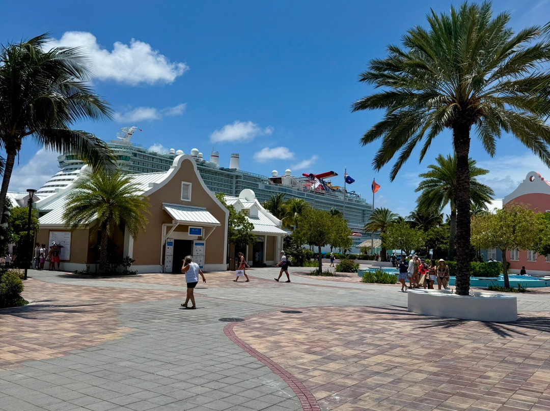 Grand Turk Cruise Center-Cockburn Town必去景点