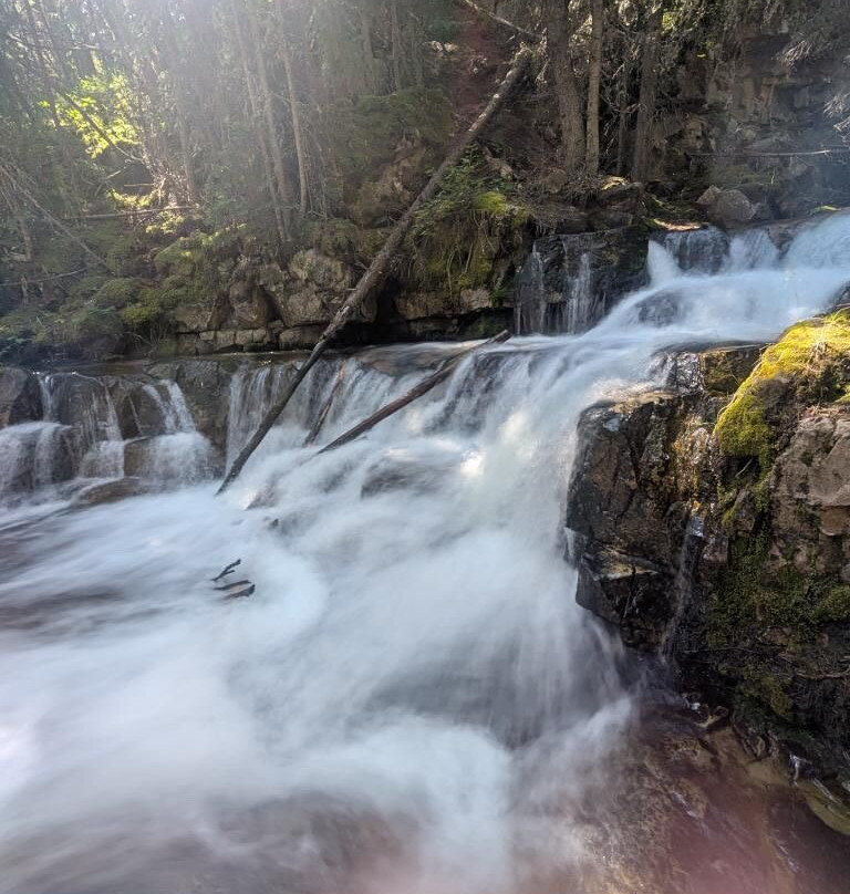 Troll Falls-卡那那斯基斯必去景点