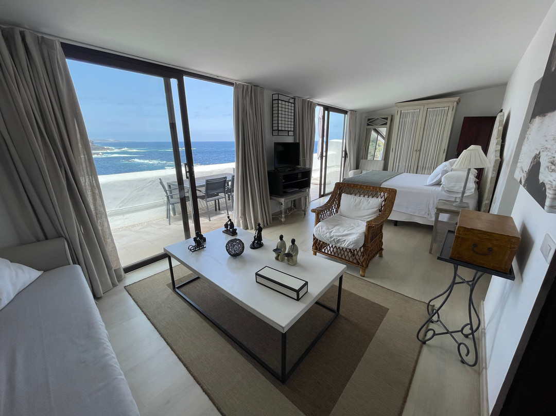 伊斯拉巴哈套房酒店主图