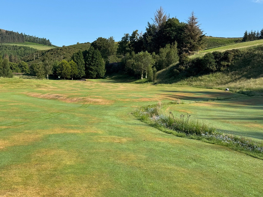 Innerleithen Golf Club-Innerleithen必去景点
