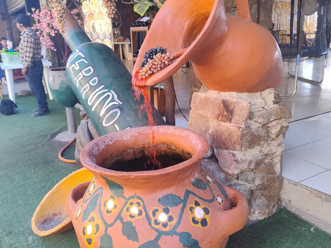 Lago San Jacinto-塔里哈必去景点