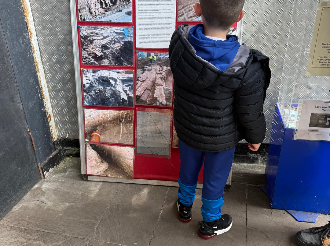 Williamson Tunnels Heritage Centre-利物浦必去景点