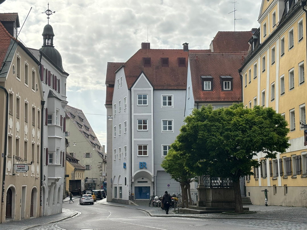 Old Town-雷根斯堡必去景点