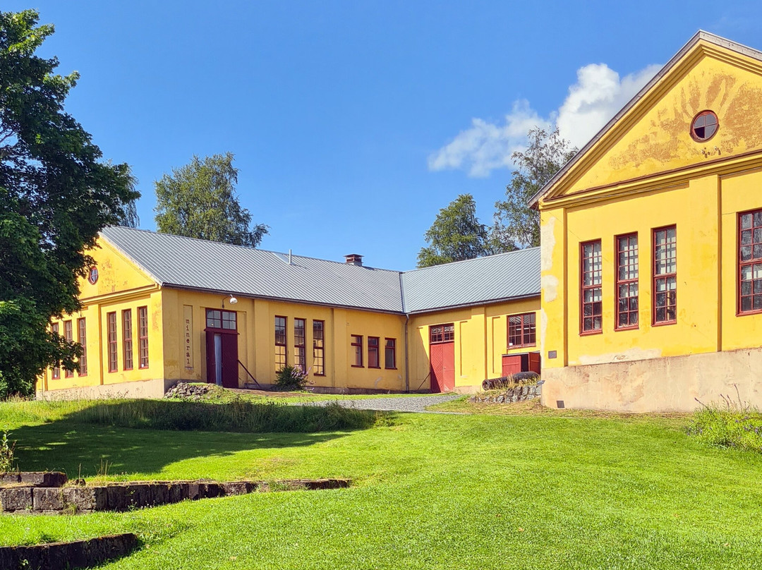 Langban gruv- och kulturby-Filipstad必去景点