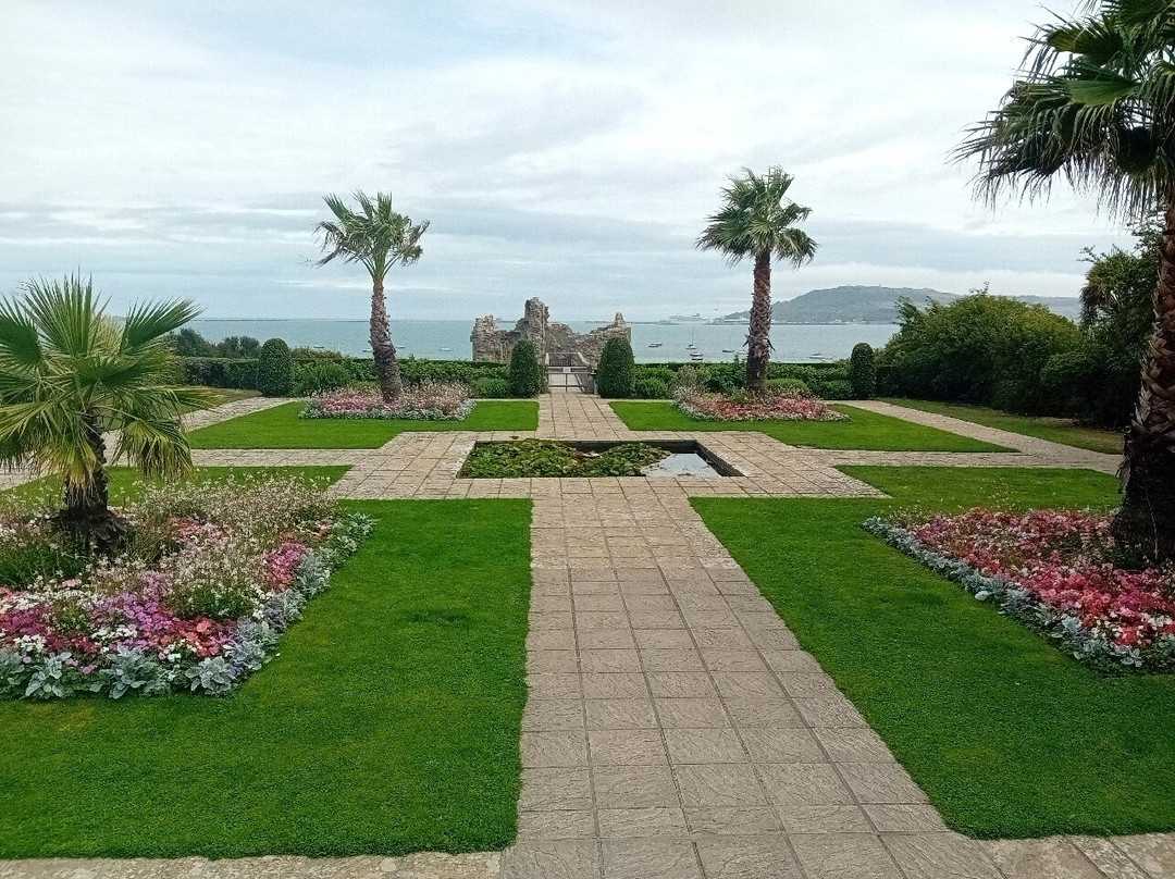 Sandsfoot Castle-韦茅斯必去景点