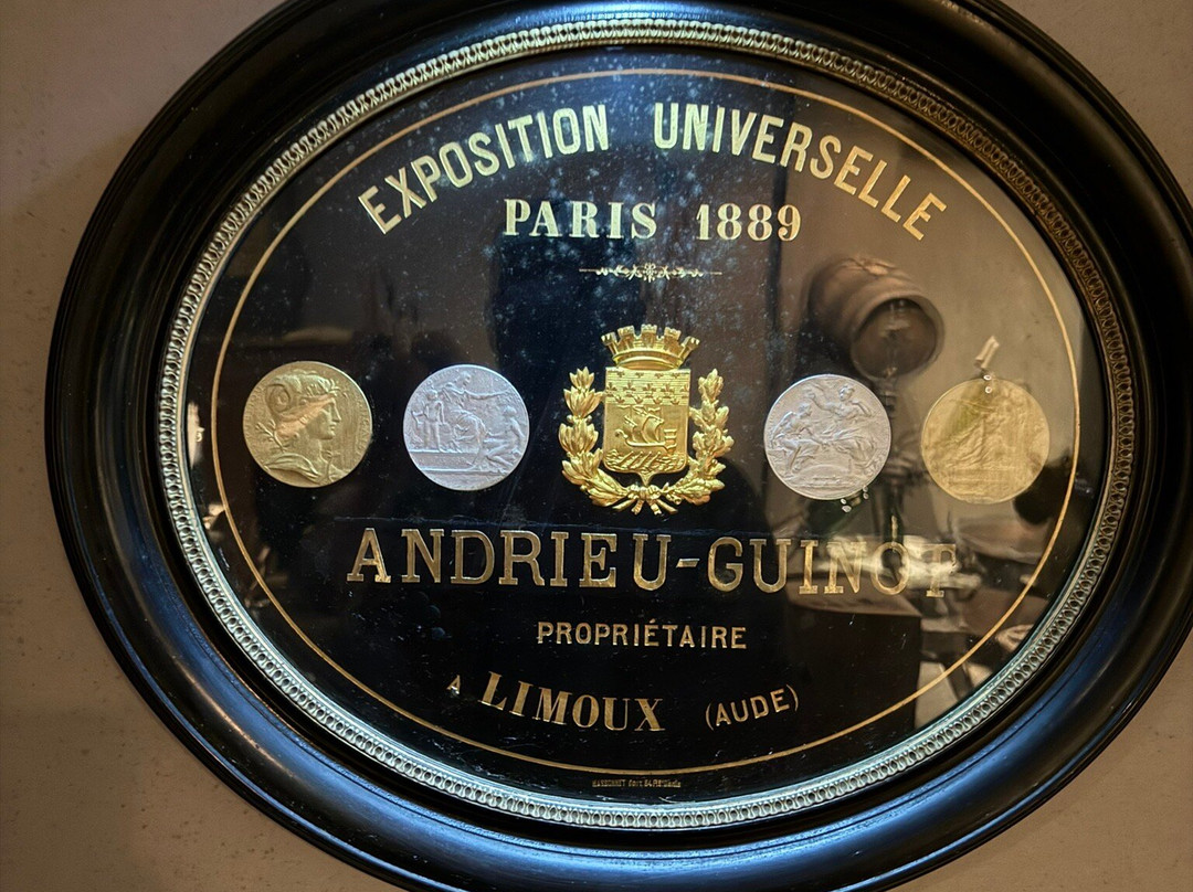 Maison Guinot-利穆必去景点