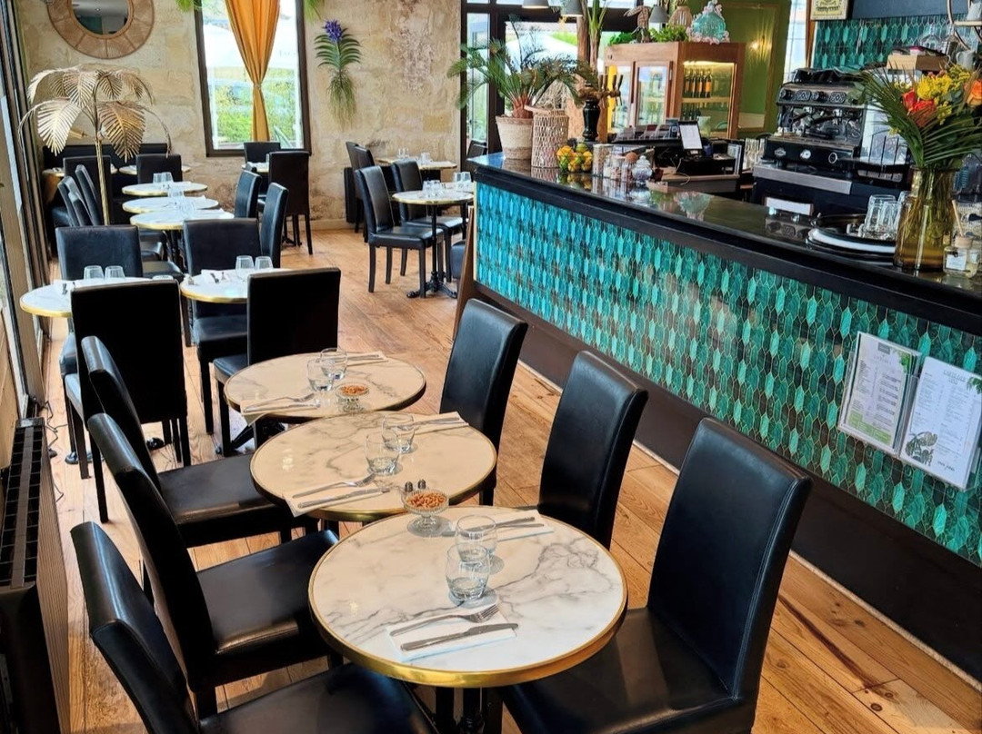 Le Café saint Aubin