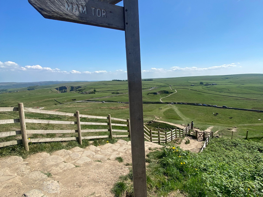 Mam Tor-Hope必去景点