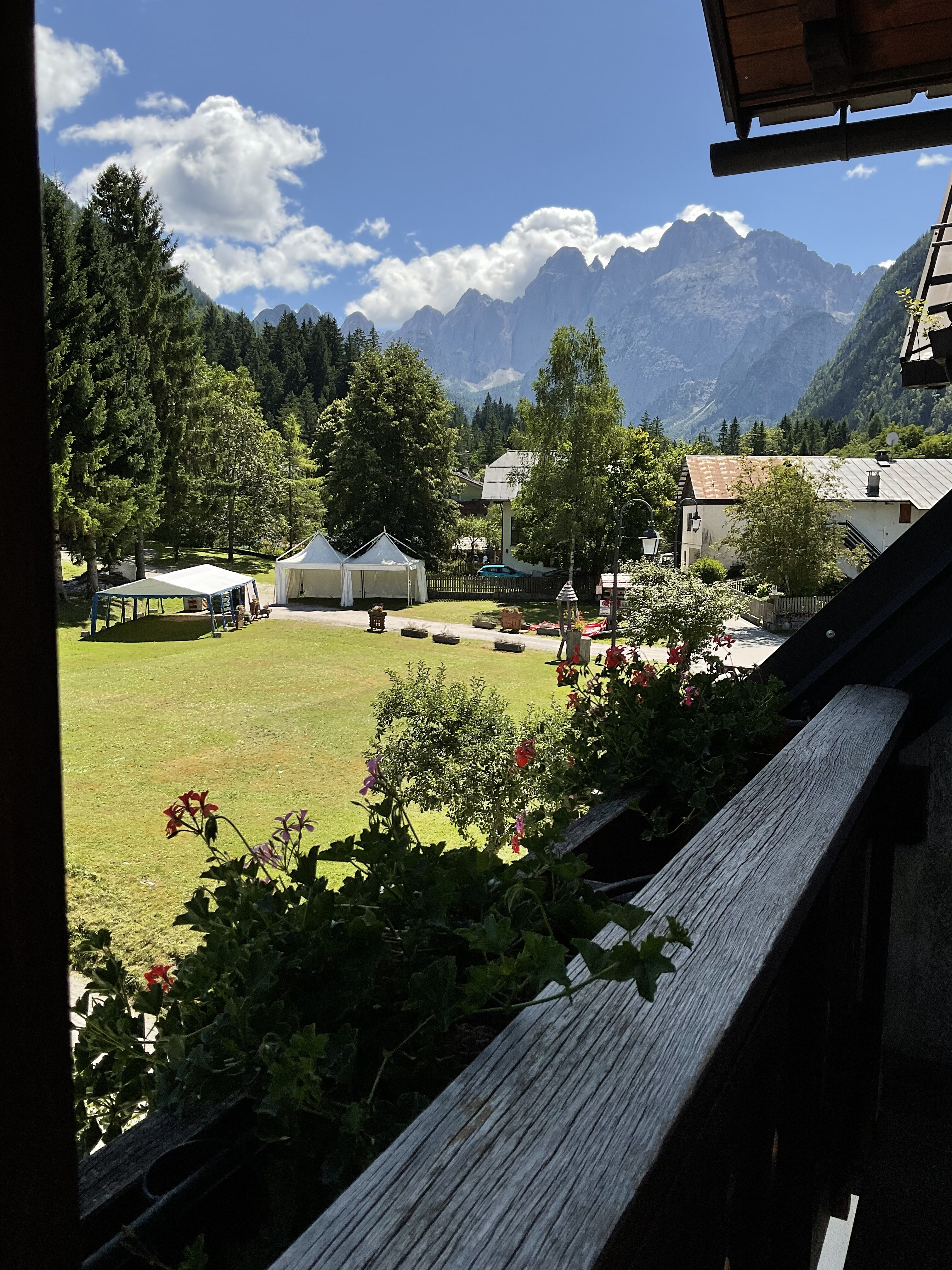 瓦尔布鲁娜酒店-酒店景观