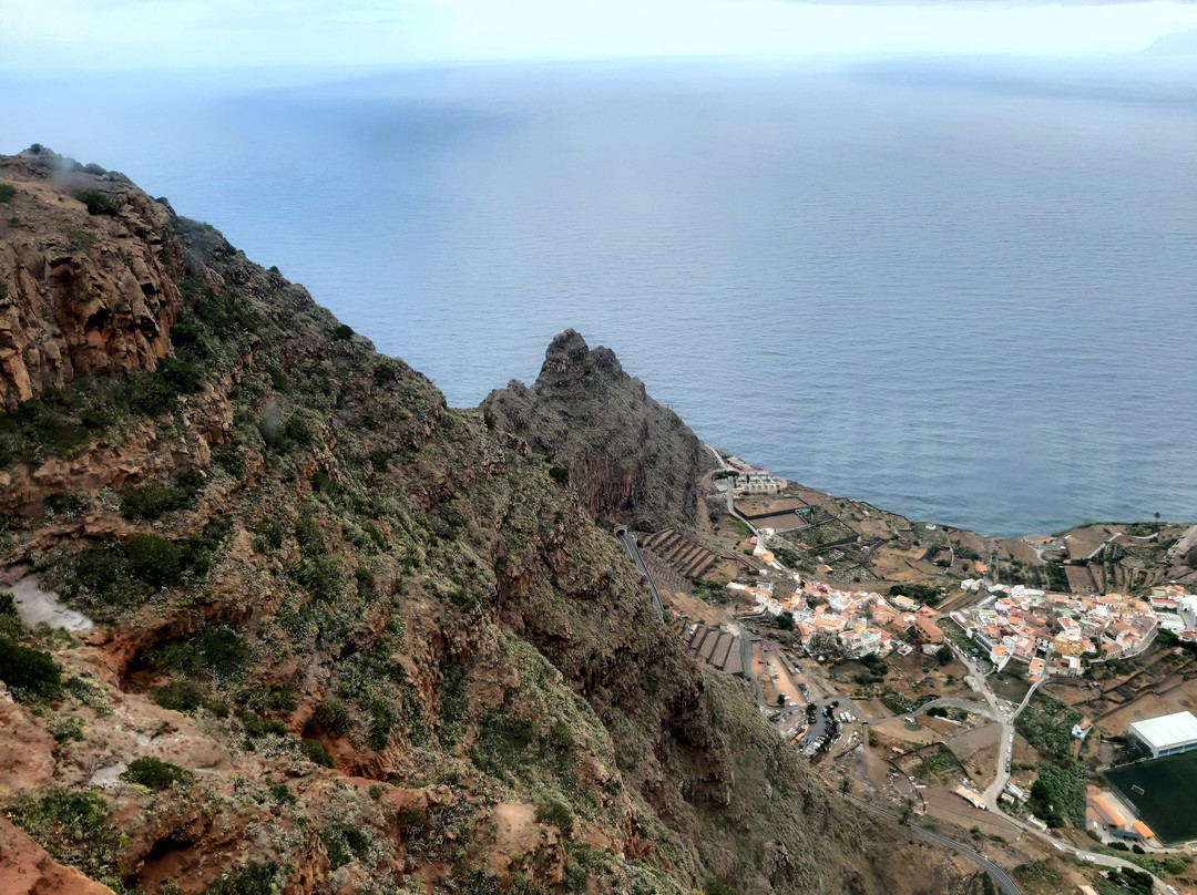 Mirador de Abrante-Agulo必去景点