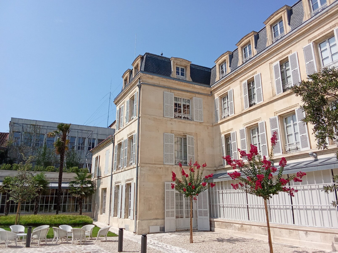 Rémy Martin-干邑必去景点