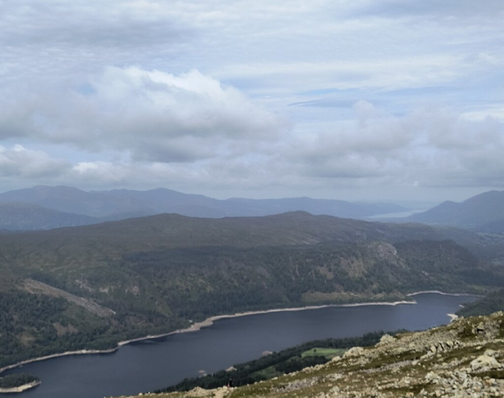 Helvellyn-大湖区必去景点