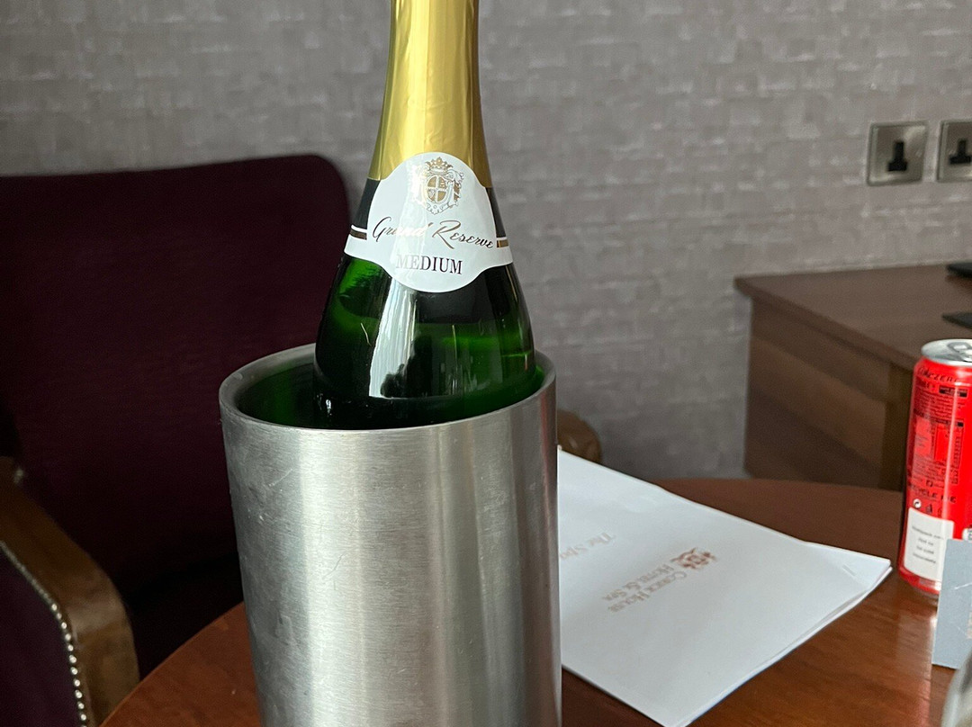 Corick House Hotel & Spa主图