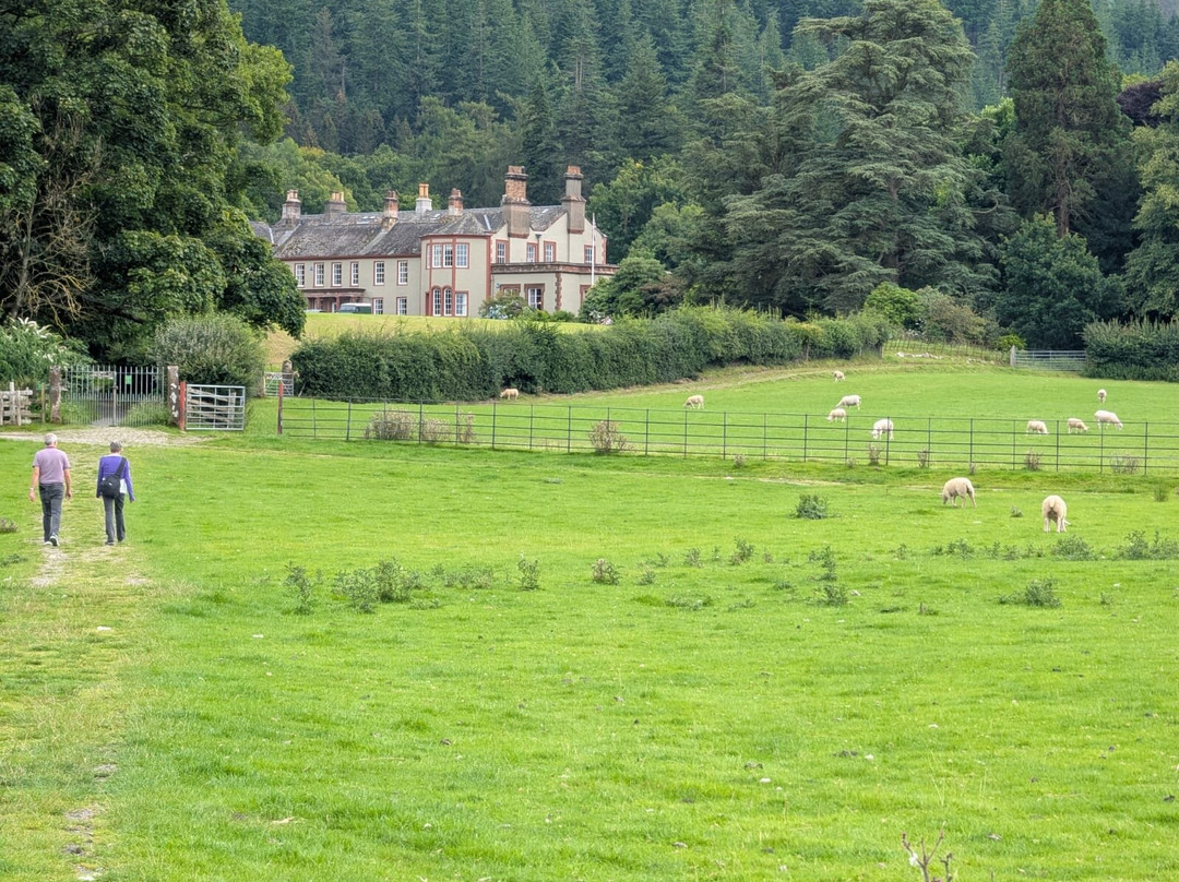 Mirehouse & Gardens-凯瑟克必去景点